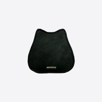 No-collar 3/4 sleeve shirt <Donation ticket ¥900 included> an011