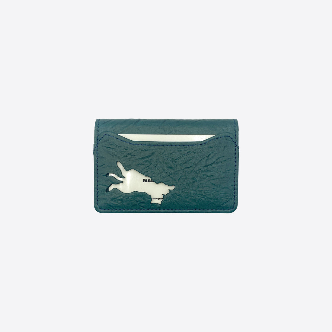 Key &amp; Card Case Greige &lt;Donation ticket ¥700 included&gt; an003