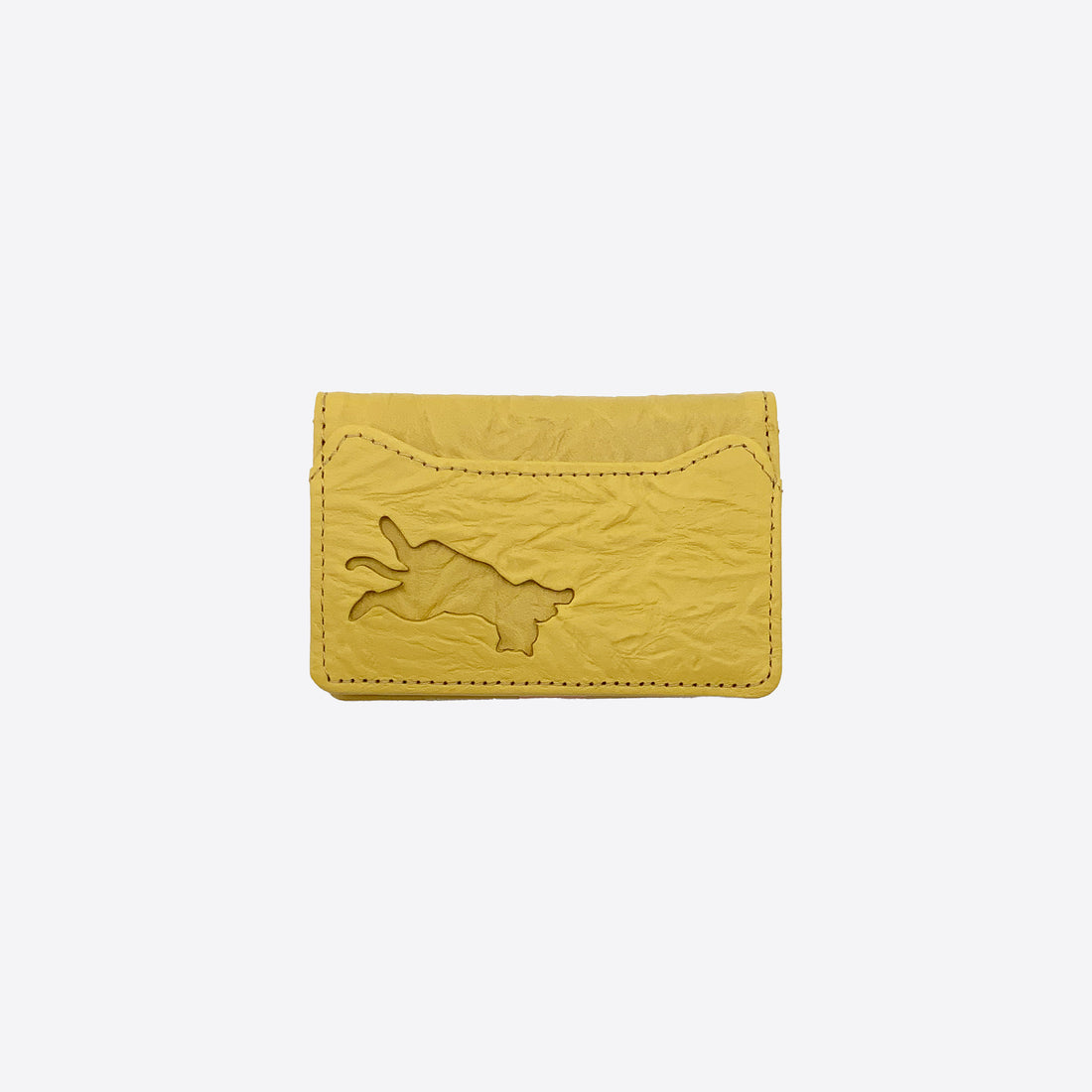Key &amp; Card Case Greige &lt;Donation ticket ¥700 included&gt; an003