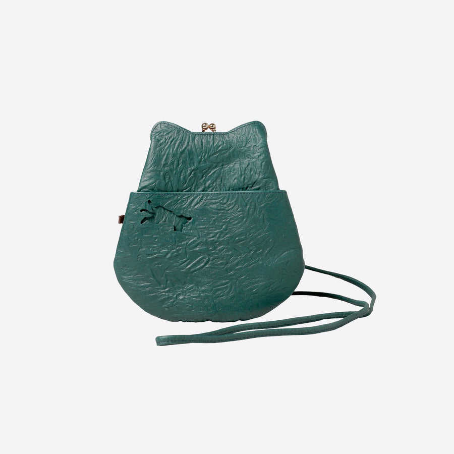Smartphone Pochette Charcoal Gray &lt;Donation ticket ¥1,600 included&gt; an005 