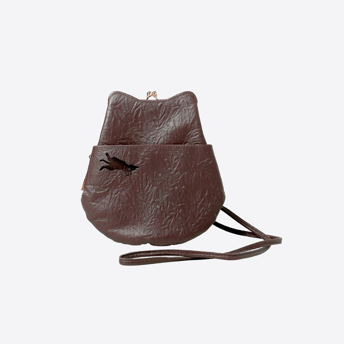 Smartphone Pochette Charcoal Gray &lt;Donation ticket ¥1,600 included&gt; an005 