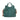 Not for resale 2way shoulder bag Blue green <Donation ticket ¥2,000 included> an009